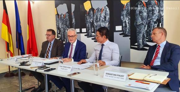 42 1 Phat Trien Quan He Doi Tac Chien Luoc Viet Duc