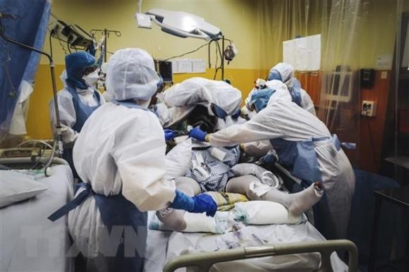 42 2 Da Co 37 Trieu Nguoi Nhiem Covid 19 Hon 1 Trieu Nguoi Tu Vong