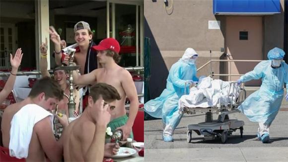 42 1 Bua Tiec Sinh Nhat Sieu Lay Nhiem Tai Bang New York My