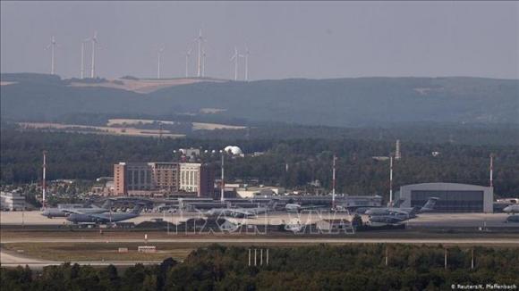 42 1 Trung Tam Vu Tru Moi Cua Nato Tai Duc