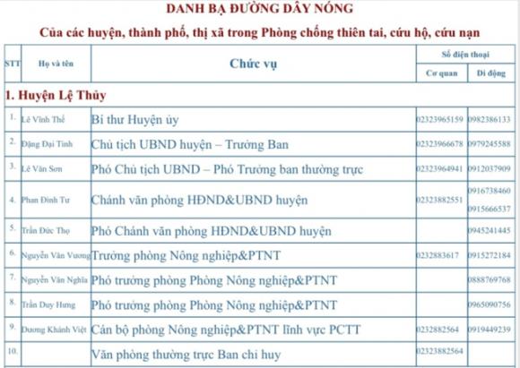 42 9 Quang Binh Benh Vien Chim Trong Bien Nuoc San Phu Phai Chuyen Len Khoa Hoi Suc Tranh Lu Benh Nhan Va Bac Si Chia Nhau Phan Thuc An It Oi