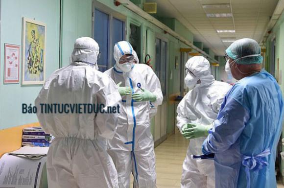 42 1 Who So Ca Tu Vong Do Covid 19 O Chau Au Tang 40 So Voi Tuan Truoc