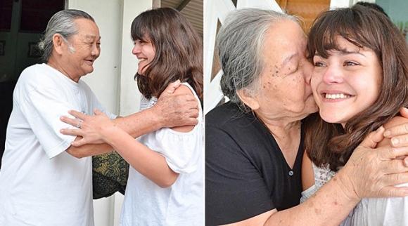 42 1 Co Gai Con Lai Phap Ve Viet Nam Tim Cha Khoc Trong Vong Tay Ong Ba Noi Hoa Ra Cha Dang O Phap