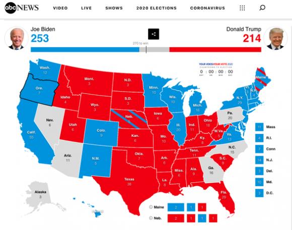 42 3 Vi Sao Truyen Thong My Choi Nhau Ve Ket Qua Cua Bang Arizona