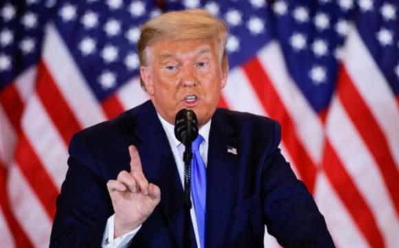 42 1 Dieu Gi Se Xay Ra Neu Ong Trump Khong Nhan Thua Va Co Thu Trong Nha Trang