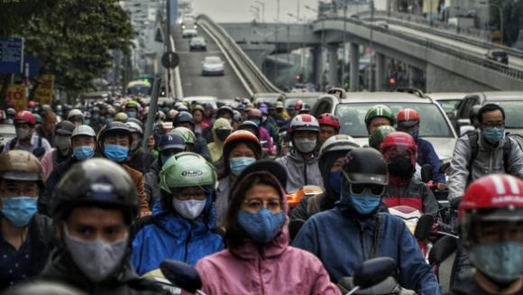 42 1 Pho Giam Doc So Gtvt Ha Noi To Chuc Giao Thong O Nga Tu So La Phu Hop