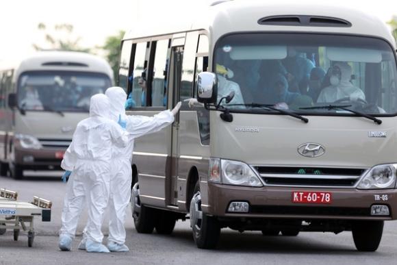 42 1 Them 26 Benh Nhan Covid 19 Tu Nuoc Ngoai 25 Nguoi Cach Ly O Tphcm