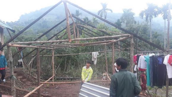 42 5 Sat Lo O Quang Ngai Lu Bun Chay Nhu Mot Dong Song