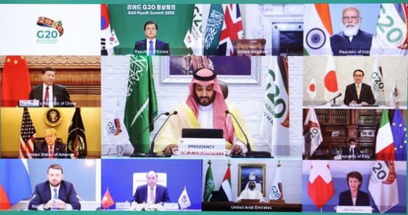 42 3 Thu Tuong Nguyen Xuan Phuc Keu Goi Cac Nuoc Doan Ket Vuot Qua Covid 19 Tai G20