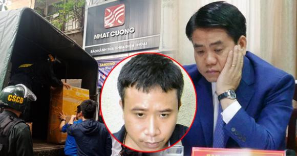 42 1 Truy To Ong Nguyen Duc Chung Vi Chu Muu Danh Cap Tai Lieu Mat Vu Nhat Cuong