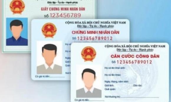 42 1 Bo Cong An Chuan Bi Phat Hanh The Can Cuoc Cong Dan Mau Moi