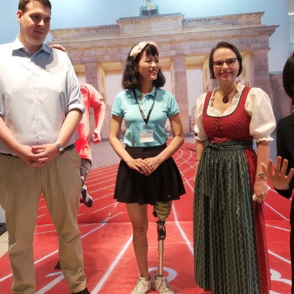 42 7 Manh Ghep Nuoc Duc Mung 45 Nam Quan He Viet Duc