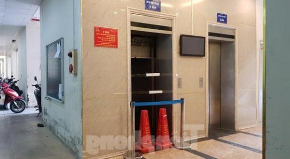 42 6 Hien Truong Vu Roi Thang May Khien Nhieu Nguoi Bi Thuong O Ha Noi