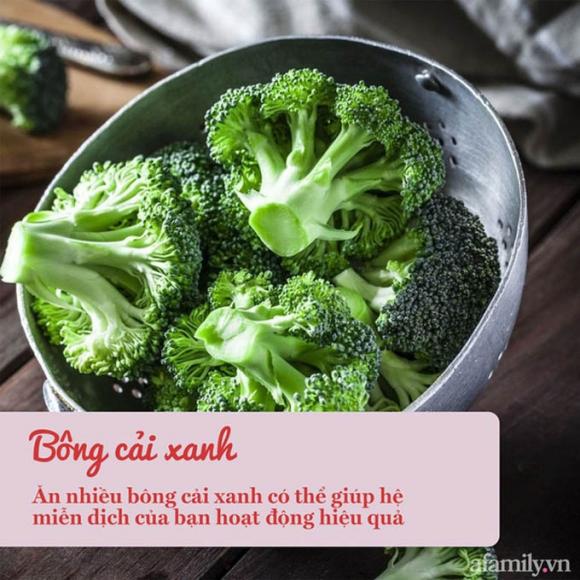 42 4 Du Muon Hay Khong Ban Can Bo Sung 8 Loai Thuc Pham Sau De Tang Cuong He Mien Dich Chong Lai Covid 19