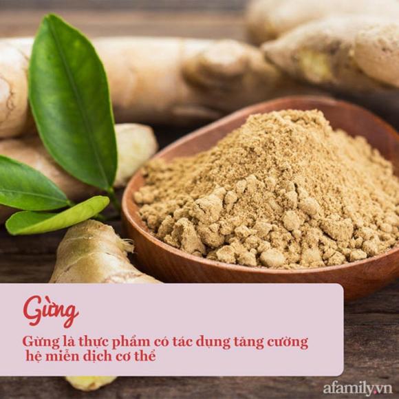 42 6 Du Muon Hay Khong Ban Can Bo Sung 8 Loai Thuc Pham Sau De Tang Cuong He Mien Dich Chong Lai Covid 19