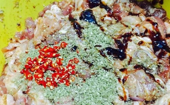 42 6 Mach Chi Em 5 Cach Uop Cac Loai Thit Hai San Chuan Vi Dau Bep