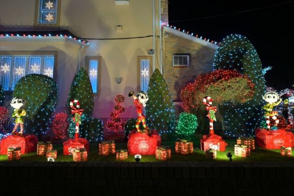 42 13 Khong Khi Giang Sinh Va Nam Moi Tu Khap Noi Tren The Gioi