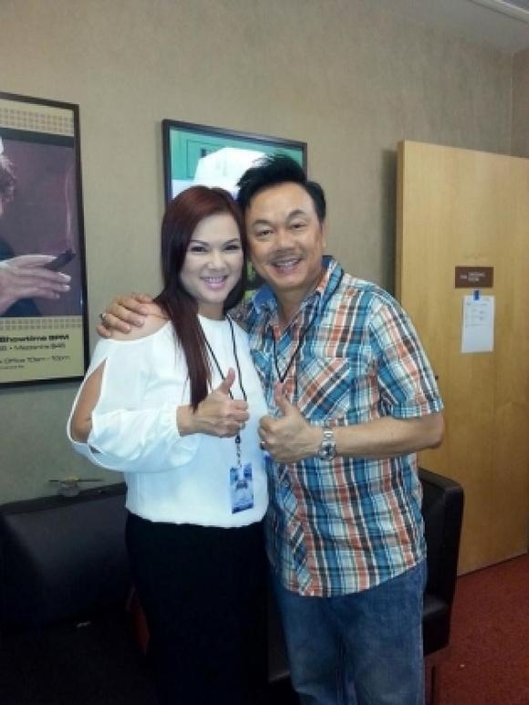 42 3 Dau Xot Nghe Si Chi Tai Qua Doi Dau Xot Hon Khi Nguoi Vo O My Khong The O Ben Nhung Luc Cuoi Doi