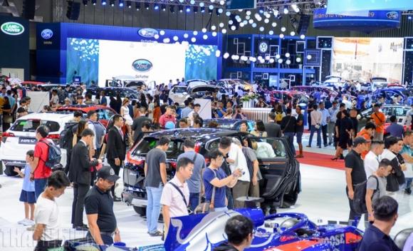 42 3 Nguoi Viet Mua Sam Hon 51000 O To Thuong Hieu Nao Duoc Ua Chuong Nhat