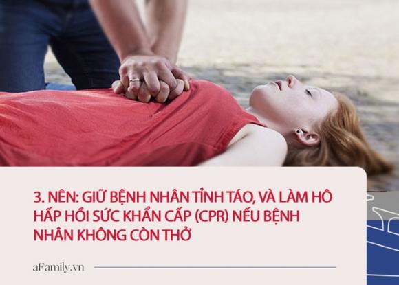 42 5 Thay Nguoi Bi Dot Quy Bac Si Chi Ra 3 Dieu Nen Lam Va 3 Dieu Khong Nen Lam De An Toan Cho Benh Nhan