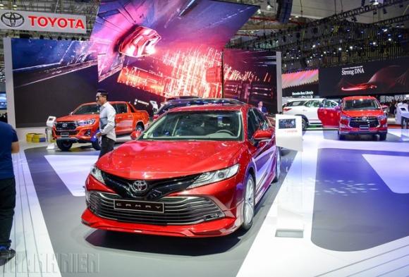 42 6 Nguoi Viet Mua Sam Hon 51000 O To Thuong Hieu Nao Duoc Ua Chuong Nhat