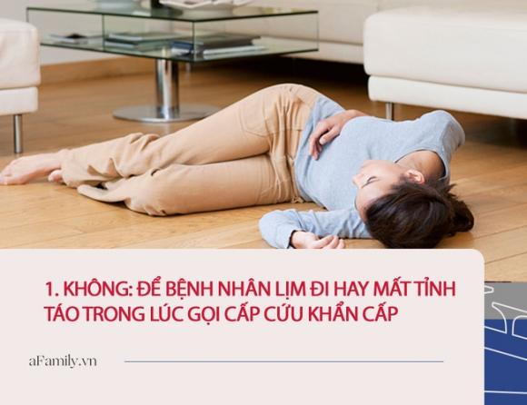 42 6 Thay Nguoi Bi Dot Quy Bac Si Chi Ra 3 Dieu Nen Lam Va 3 Dieu Khong Nen Lam De An Toan Cho Benh Nhan