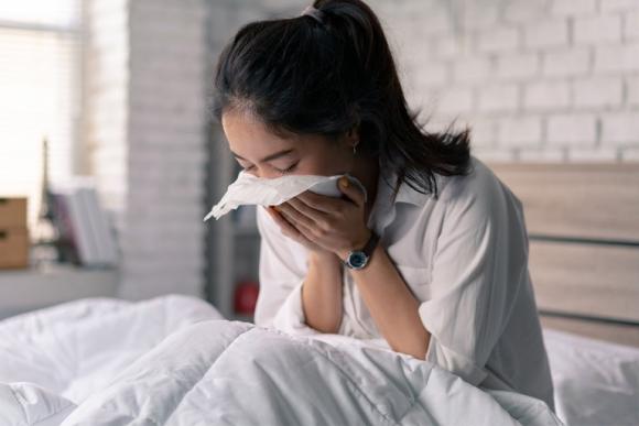 42 1 Khi Ho Kem Theo 2 Trieu Chung Nay Nghia La Ung Thu Phoi Dang Bat Dau Xuat Hien Khuyen Nghi Di Kham Lap Tuc