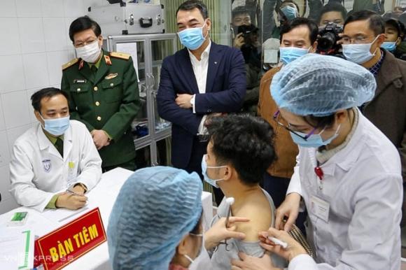 42 1 Nguoi Tiem Thu Vaccine Covid 19 Viet Nam Duoc Bao Mat