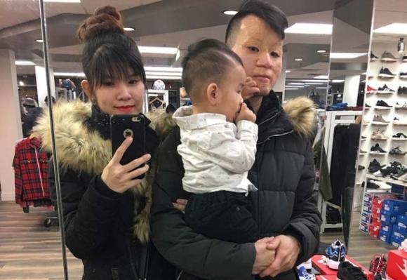 42 11 Canh Song O Canada Cua Doi Chong Xau Vo Xinh Sau 4 Nam Nhin Anh Con Trai Ma Bat Khoc