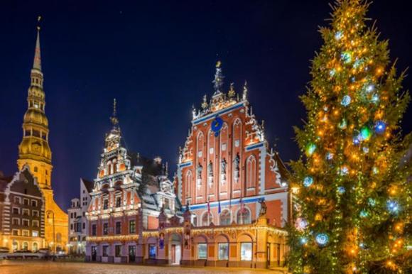 Ý nghĩa và nguồn gốc của cây thông Giáng sinh