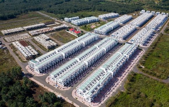 42 3 Dong Nai Len Tieng Ve Vu Gan 500 Biet Thu Nha Lien Ke Xay Trai Phep