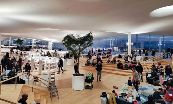 Cuộc sống ở nơi hạnh phúc nhất thế giới