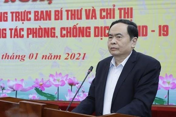 42 1 Nguy Co Dich Benh Van Thuong Truc Khi Nhu Cau Ve Nuoc Cua Cong Dan Rat Lon