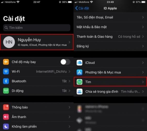 42 2 Huong Dan Cach Khoa Iphone Tu Xa Khi Bi Mat  Meo Cuc Ky Huu Ich Cho Ban
