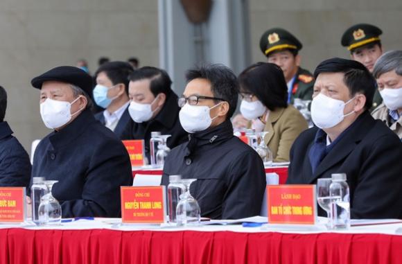 42 1 Dich Covid 19 Phuc Tap Hon 500 Giao Su Bac Si Dieu Duong Se Phuc Vu Dai Hoi Dang