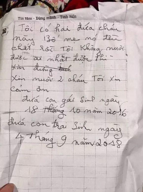 42 2 2 Chau Be Bi Bo Tren De Giua Troi Lanh Kem Dong Chu Bo Me Deu Da Chet Nho Nuoi Ho