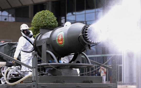 42 2 Dich Covid 19 Phuc Tap Hon 500 Giao Su Bac Si Dieu Duong Se Phuc Vu Dai Hoi Dang