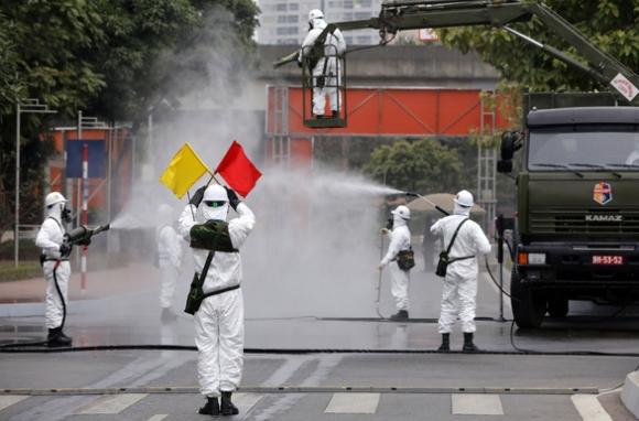 42 3 Dich Covid 19 Phuc Tap Hon 500 Giao Su Bac Si Dieu Duong Se Phuc Vu Dai Hoi Dang