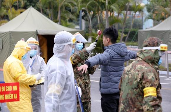 42 5 Dich Covid 19 Phuc Tap Hon 500 Giao Su Bac Si Dieu Duong Se Phuc Vu Dai Hoi Dang