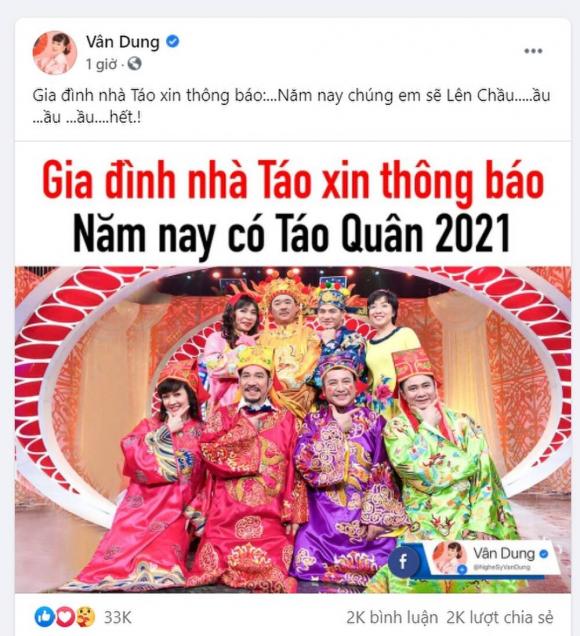 42 2 Dan Nghe Si Hao Hung Thi Nhau Chia Se Thong Tin Ve Tao Quan Tro Lai