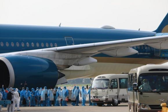 42 1 Tu Nay Den Tet Nguyen Dan Tung Chuyen Bay Don Nguoi Ve Nuoc Phai Bao Cao Thu Tuong