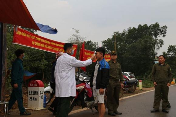 42 1 Nguoi Dan Bien Gioi Ky Cam Ket Phat Hien To Giac Nguoi Nhap Canh Trai Phep