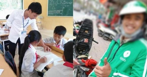 42 1 Luong Khong Du Song Phai Ngua Tay Xin Bo Me Thay Giao Bo Nghe Di Chay Xe Om