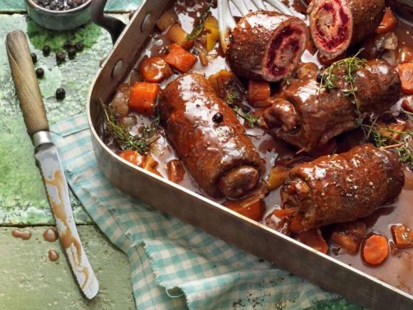 Top những món ăn ở Đức “vạn người mê”