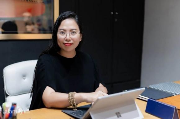 42 2 Ai Thuy   Nu Kien Truc Su Tao Nen Cay Cau Vang Made In Vietnam Lam Kinh Ngac Khap The Gioi Va Lan Dau Nghe Ke Ve Y Nghia That Su Cua Doi Ban Tay Khong Lo