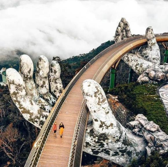 42 5 Ai Thuy   Nu Kien Truc Su Tao Nen Cay Cau Vang Made In Vietnam Lam Kinh Ngac Khap The Gioi Va Lan Dau Nghe Ke Ve Y Nghia That Su Cua Doi Ban Tay Khong Lo