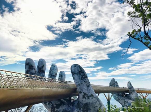 42 9 Ai Thuy   Nu Kien Truc Su Tao Nen Cay Cau Vang Made In Vietnam Lam Kinh Ngac Khap The Gioi Va Lan Dau Nghe Ke Ve Y Nghia That Su Cua Doi Ban Tay Khong Lo