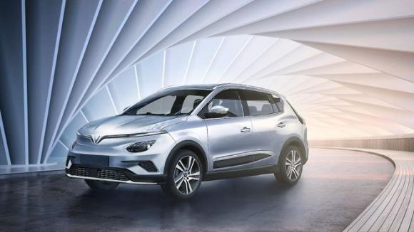 42 1 Vinfast Tung 3 Mau Suv Khong An Xang Thiet Ke Hien Dai