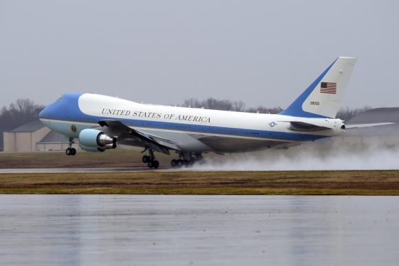 Chuyên cơ Air Force One ''mới cứng'' của Tổng thống Biden có gì đặc biệt?