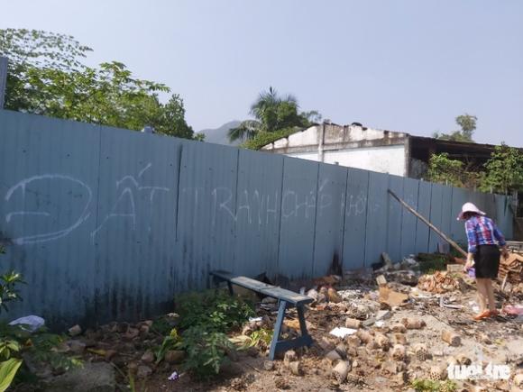 42 1 Nop Ho So Tien Xong Nam 2018 Den Nam 2021 Van Chua Xong Thu Tuc Dat Dai